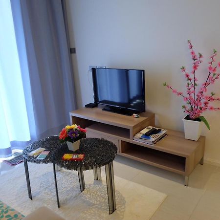 Atlantis Condo Resort Jomtian Pattaya Jomtien Beach Buitenkant foto