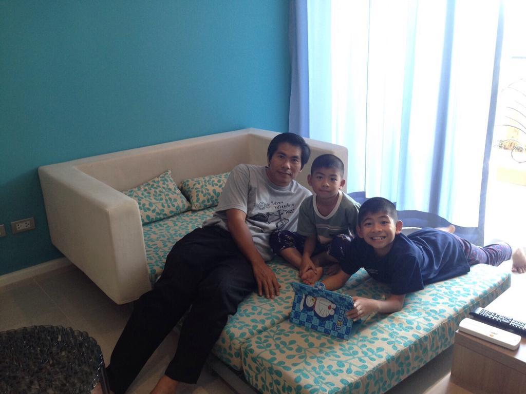 Atlantis Condo Resort Jomtian Pattaya Jomtien Beach Buitenkant foto