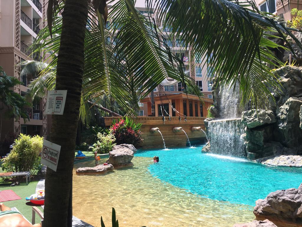 Atlantis Condo Resort Jomtian Pattaya Jomtien Beach Buitenkant foto