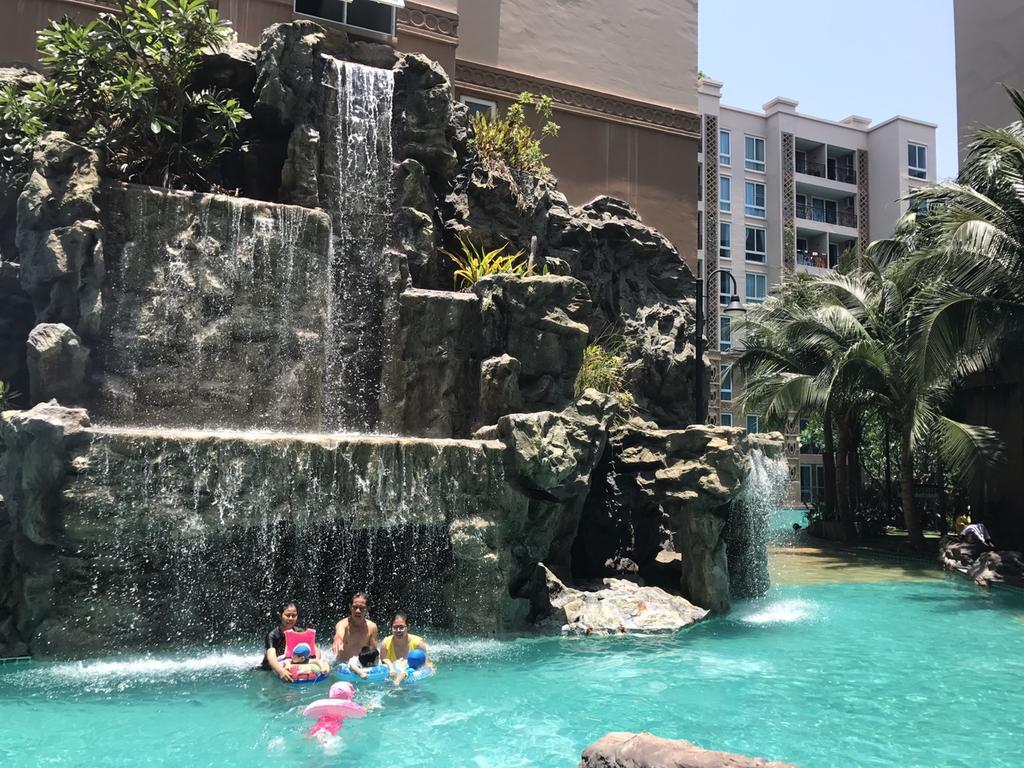 Atlantis Condo Resort Jomtian Pattaya Jomtien Beach Buitenkant foto