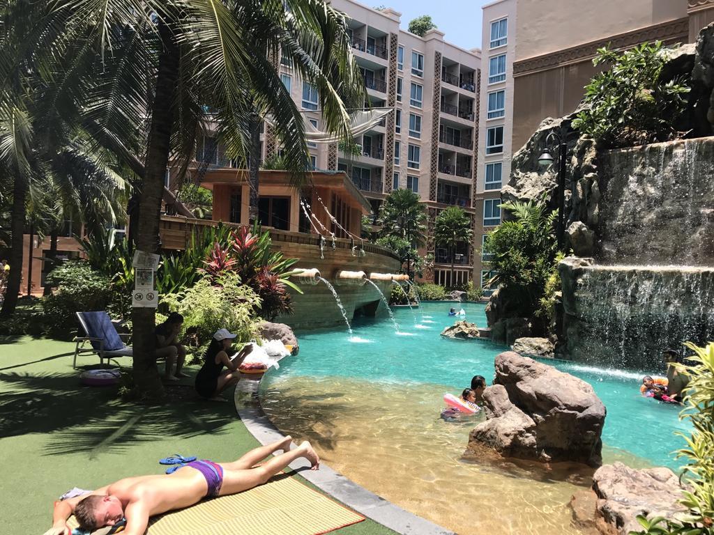 Atlantis Condo Resort Jomtian Pattaya Jomtien Beach Buitenkant foto
