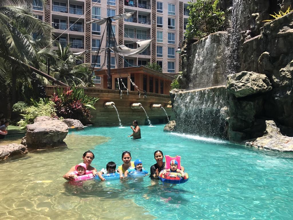 Atlantis Condo Resort Jomtian Pattaya Jomtien Beach Buitenkant foto