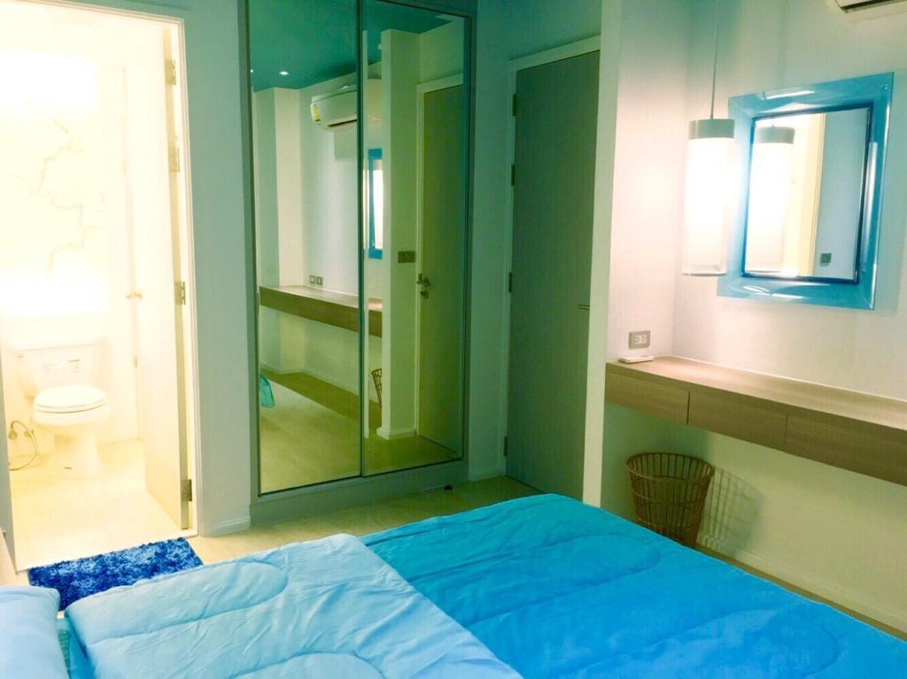 Atlantis Condo Resort Jomtian Pattaya Jomtien Beach Buitenkant foto