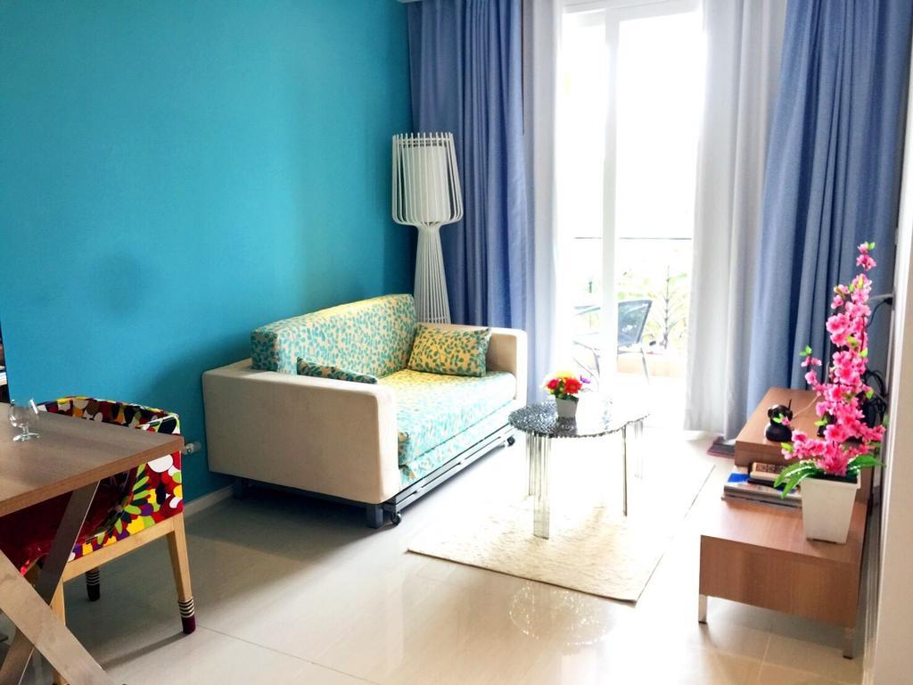 Atlantis Condo Resort Jomtian Pattaya Jomtien Beach Buitenkant foto