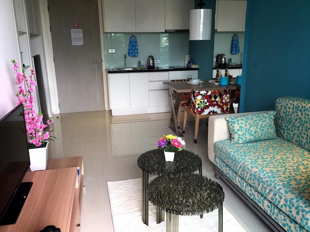 Atlantis Condo Resort Jomtian Pattaya Jomtien Beach Buitenkant foto