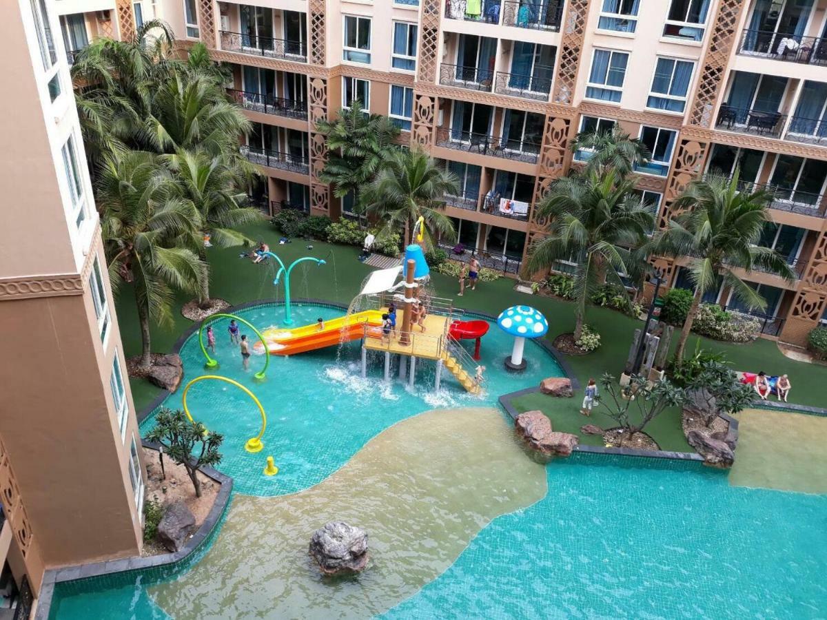 Atlantis Condo Resort Jomtian Pattaya Jomtien Beach Buitenkant foto