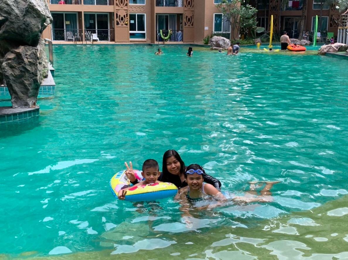 Atlantis Condo Resort Jomtian Pattaya Jomtien Beach Buitenkant foto