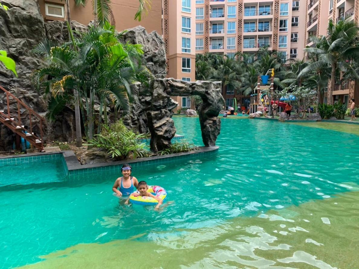 Atlantis Condo Resort Jomtian Pattaya Jomtien Beach Buitenkant foto