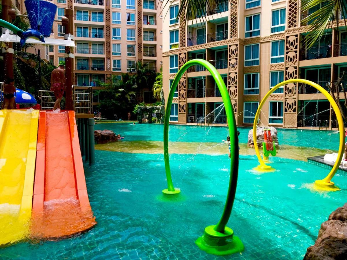 Atlantis Condo Resort Jomtian Pattaya Jomtien Beach Buitenkant foto