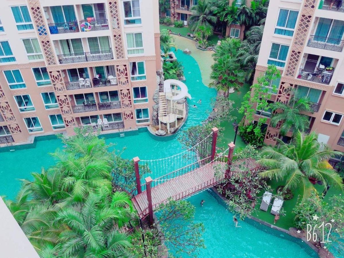 Atlantis Condo Resort Jomtian Pattaya Jomtien Beach Buitenkant foto